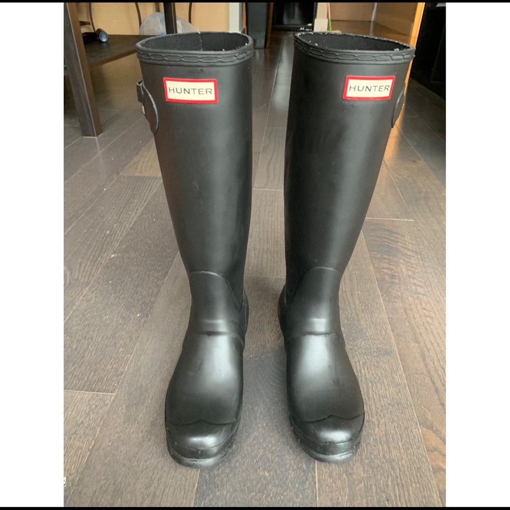 Hunter boots